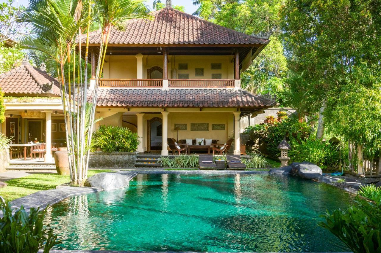 Runa House Of Design Убуд Экстерьер фото