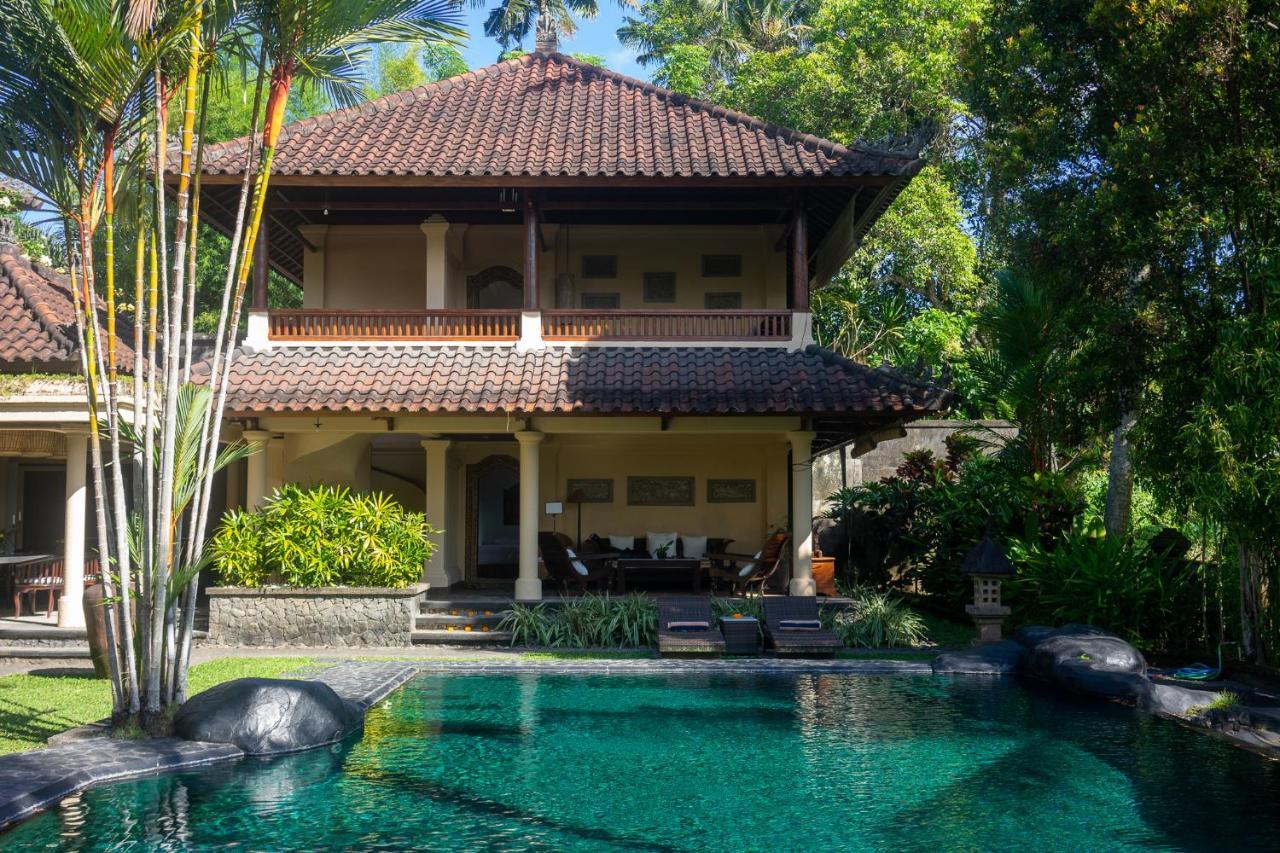 Runa House Of Design Убуд Экстерьер фото