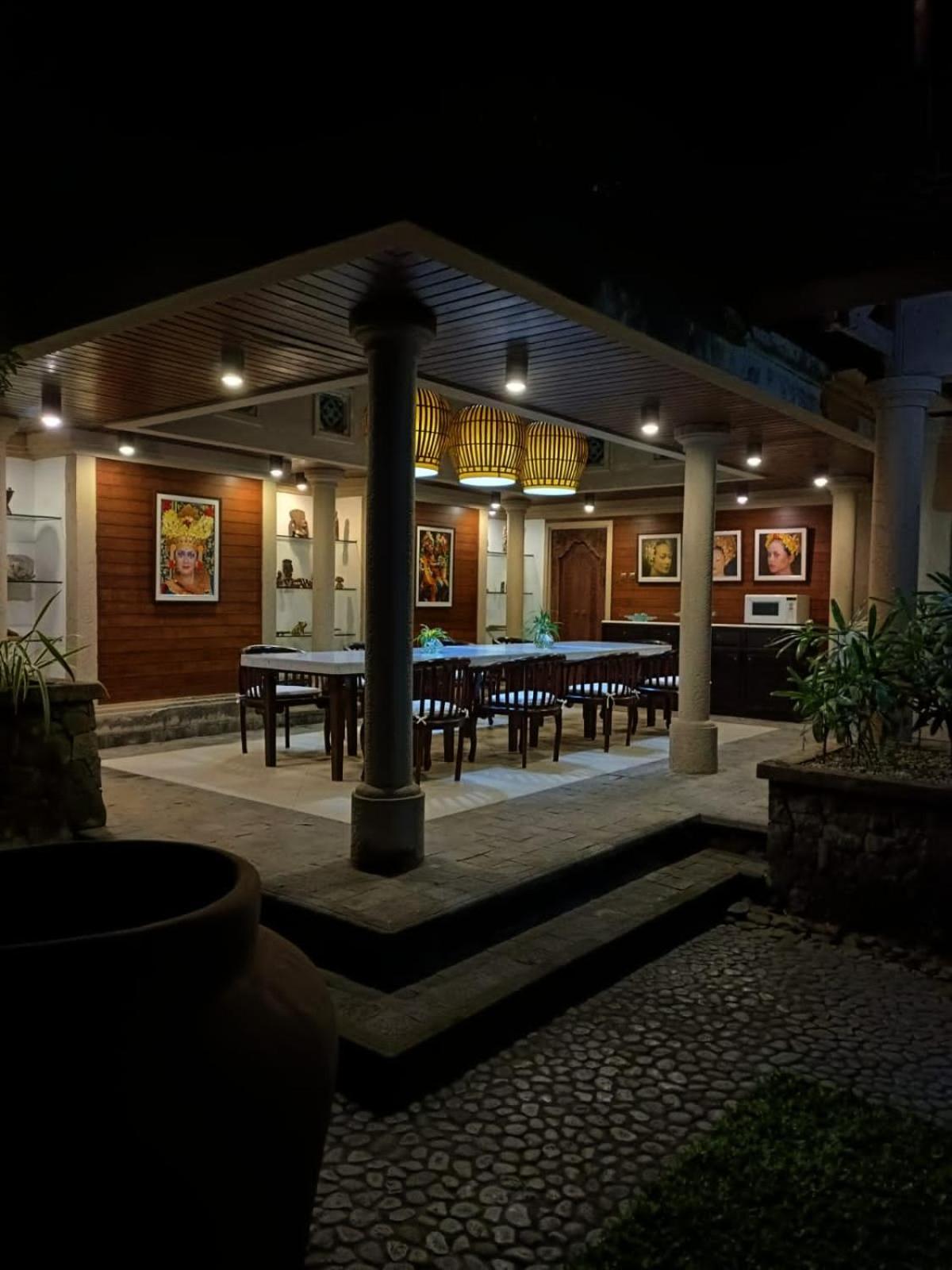 Runa House Of Design Убуд Экстерьер фото