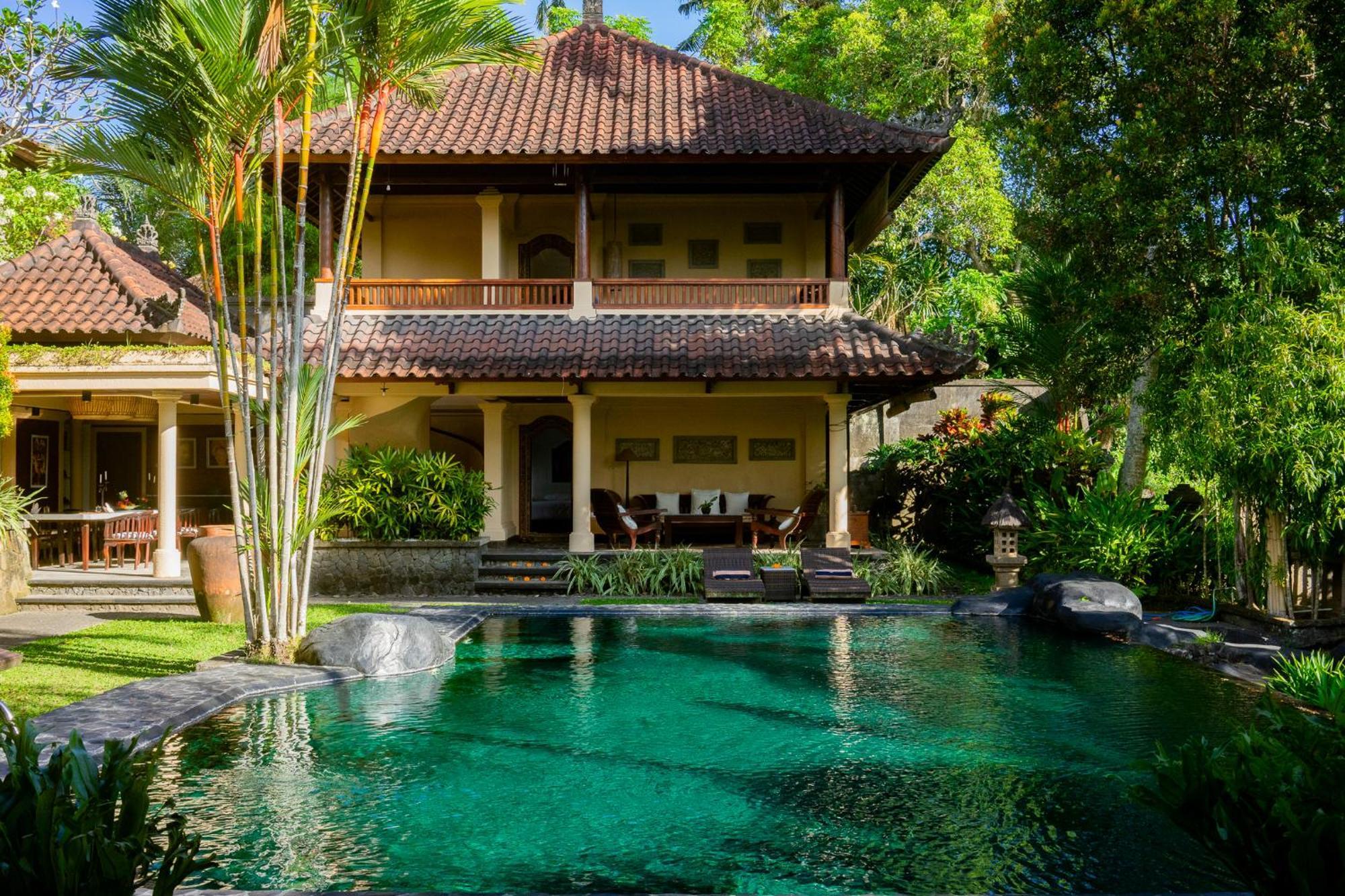 Runa House Of Design Убуд Экстерьер фото